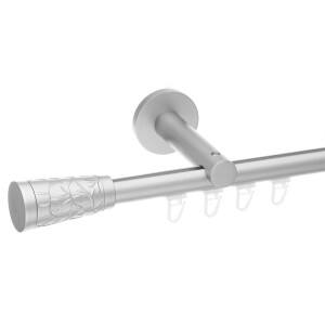 Galerie simpla Sevilla profil crom mat 19mm
