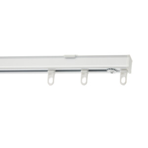 Sina aluminiu simpla E 1021 alba