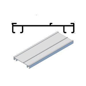 Sina aluminiu dubla E32