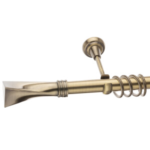 Galerie simpla Swing aur antic 25mm