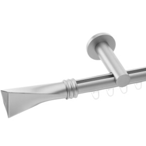 Galerie simpla Swing profil crom mat 25mm