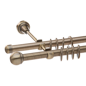 Galerie dubla Todi Max aur antic 19mm