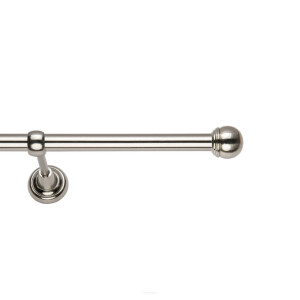 Galerie dubla Todi Max fara inele inox 19mm