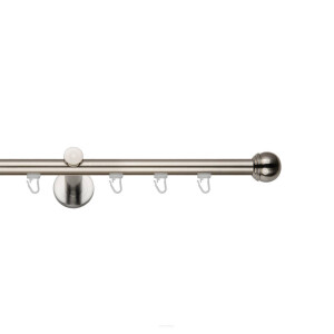 Galerie simpla Todi Max profil inox 19mm