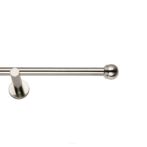Galerie simpla Todi Max suport universal inox 19mm