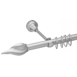 Galerie simpla Twister crom mat 19mm
