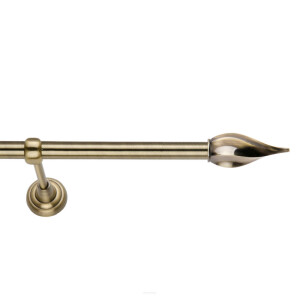 Galerie simpla Twister fara inele aur antic 19mm