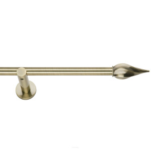 Galerie simpla Twister suport universal aur antic 19mm