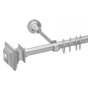 Galerie simpla Verdi crom mat 19mm