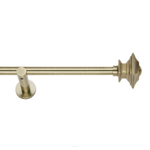 Galerie simpla Verdi suport universal aur antic 19mm