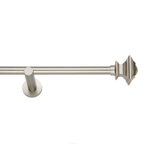 Galerie simpla Verdi suport universal crom mat 19mm