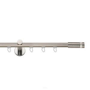 Galerie simpla Xantos profil inox 19mm