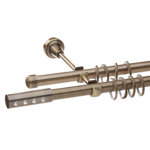 Galerie dubla Allure aur antic 19mm