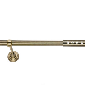 Galerie simpla Allure fara inele aur antic 19mm