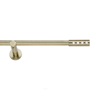 Galerie simpla Allure suport universal aur antic 19mm