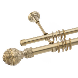 Galerie dubla Betina gold 25mm