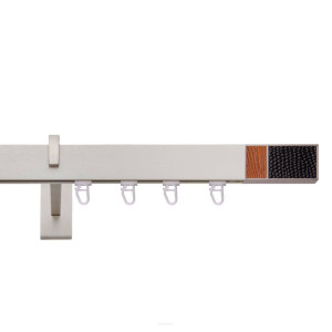 Galerie simpla Square line Boss Duo I crom mat