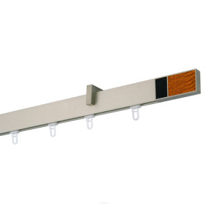 Galerie simpla tavan Square line Boss Duo II crom mat