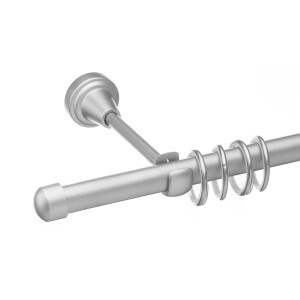 Galerie simpla Capacel crom mat 19mm