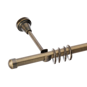 Galerie simpla Capacel patyna 19mm
