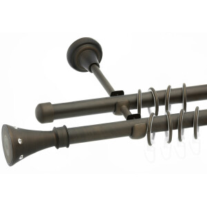 Galerie dubla Carter 19mm maro