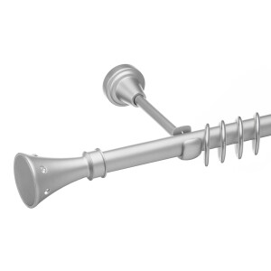 Galerie simpla Carter crom mat 19mm