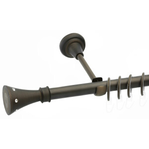 Galerie simpla Carter 19mm maro