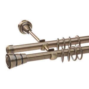 Galerie dubla Corso aur antic 19mm