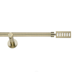 Galerie simpla Escala suport universal aur antic 19mm