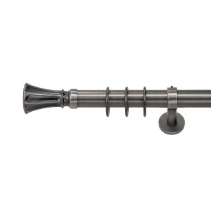 Galerie simpla Fanfare antracit