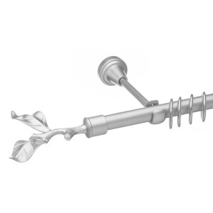 Galerie simpla Galaz crom mat 19mm