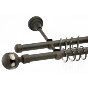 Galerie dubla James 19mm maro