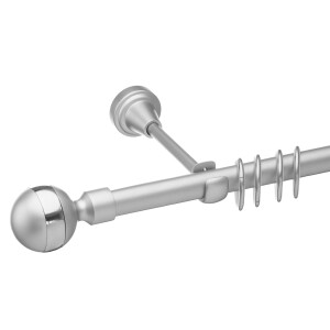 Galerie simpla James crom mat 19mm