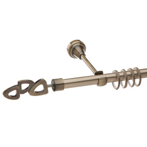 Galerie simpla Lillet 19mm aur antic
