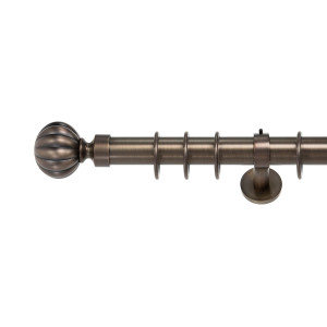 Galerie simpla Lotus bronz