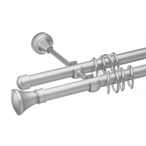 Galerie dubla Prince crom mat 19mm