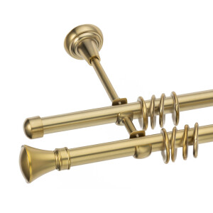 Galerie dubla Prince  19mm gold