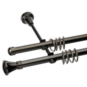 Galerie dubla Prince onyx 19mm