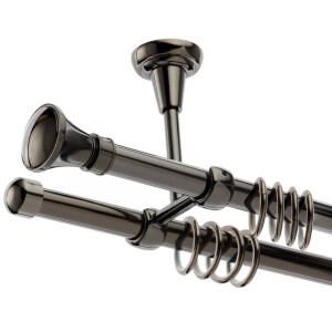 Galerie dubla tavan Prince onyx 19mm