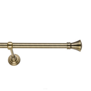 Galerie simpla Prince fara inele aur antic 19mm