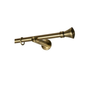 Galerie simpla Prince suport universal aur antic 19mm