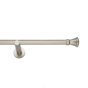 Galerie simpla Prince suport universal crom mat 19mm