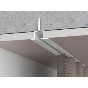 Sina aluminiu pentru rigips E1016