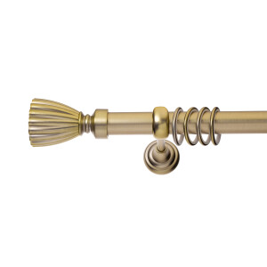 Galerie simpla Isla gold 25mm