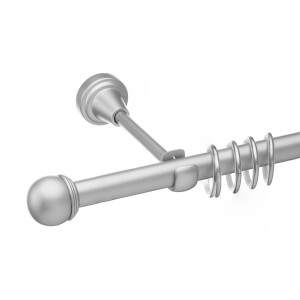 Galerie simpla Todi Max crom mat 19mm
