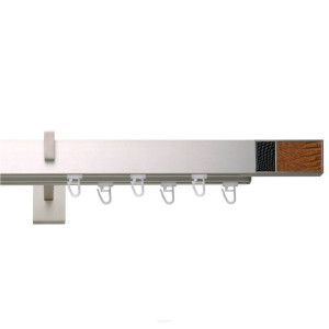 Galerie dubla Square line Boss Duo II crom mat