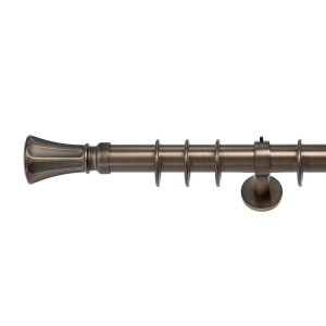 Galerie simpla Fanfare bronz