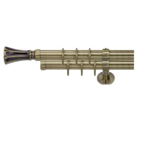 Galerie dubla Fanfare aur antic