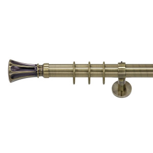 Galerie simpla Fanfare aur antic