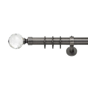 Galerie simpla Kula Crystal antracit